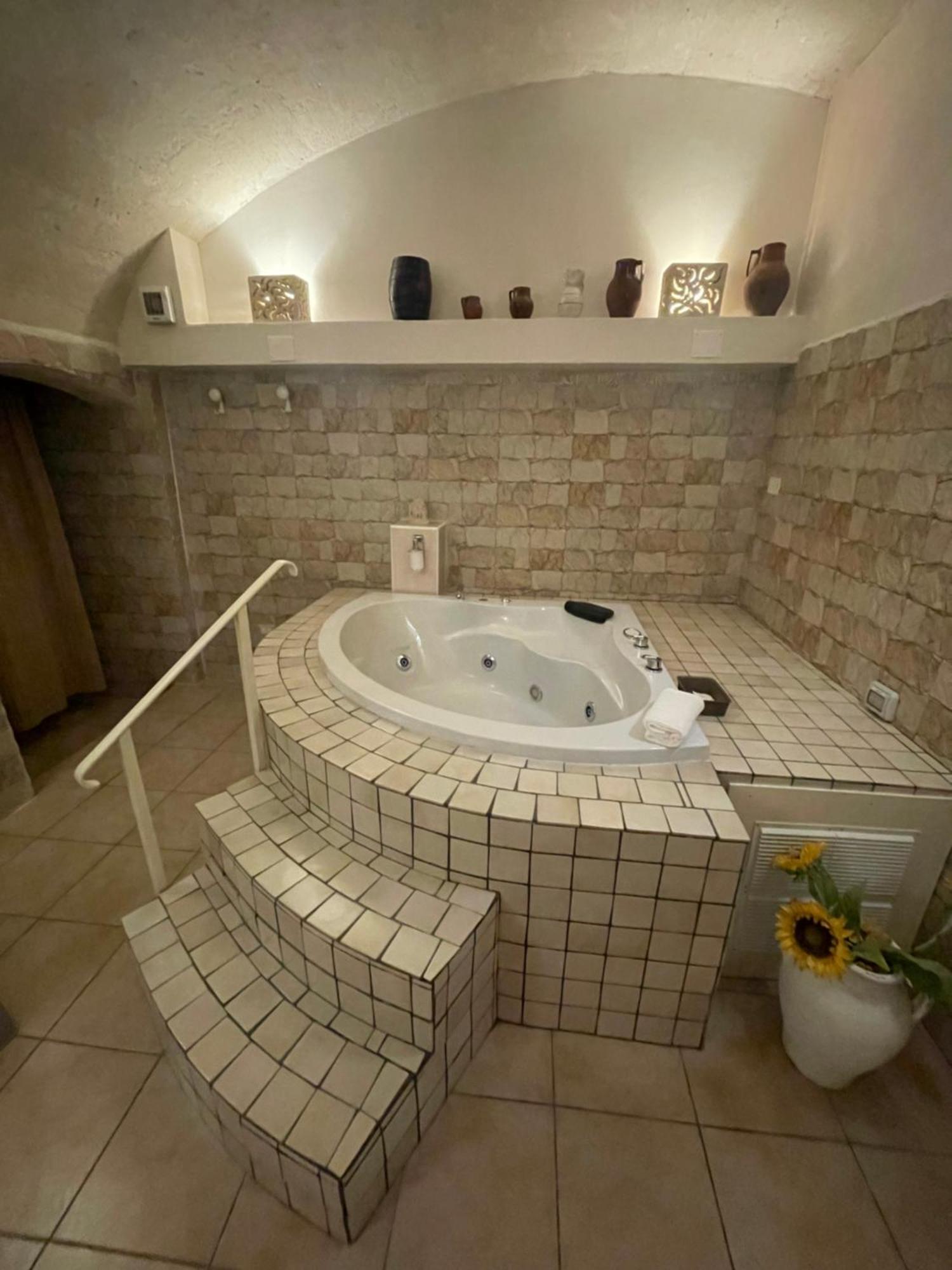 Antica Mateola Hotel Matera Exterior photo