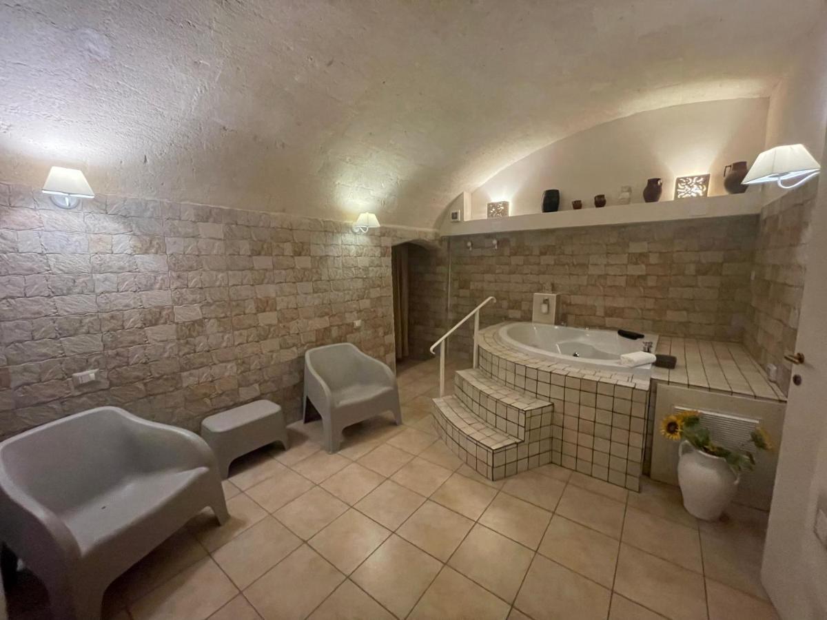 Antica Mateola Hotel Matera Exterior photo