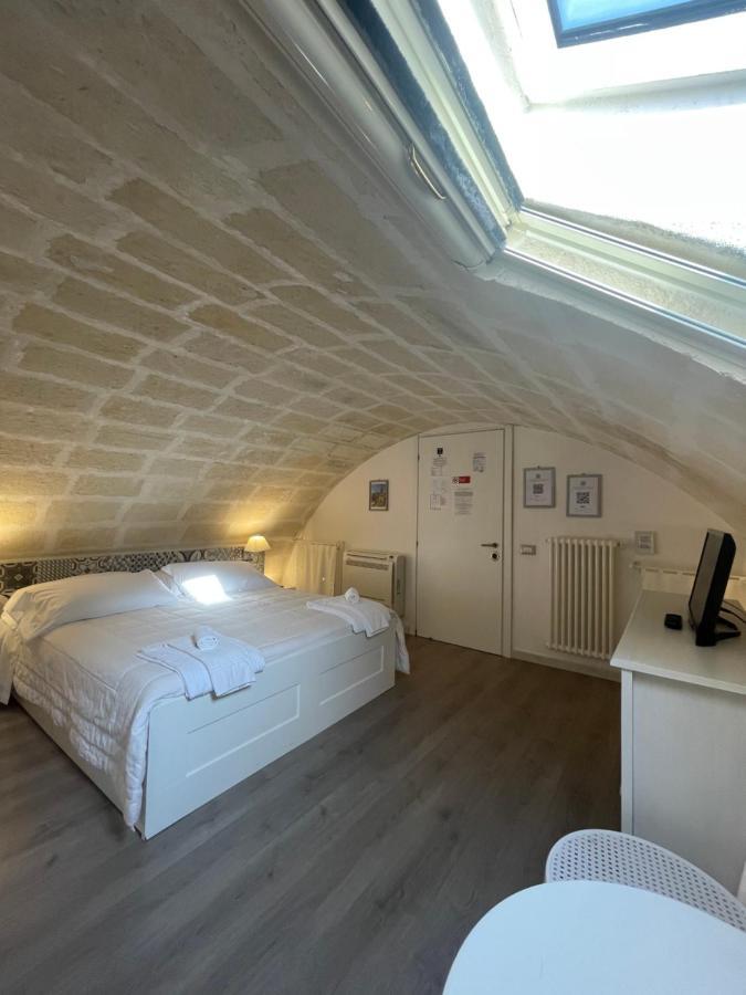 Antica Mateola Hotel Matera Exterior photo