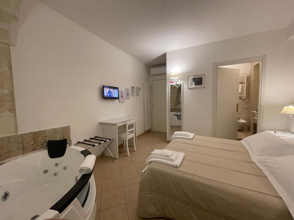 Antica Mateola Hotel Matera Exterior photo