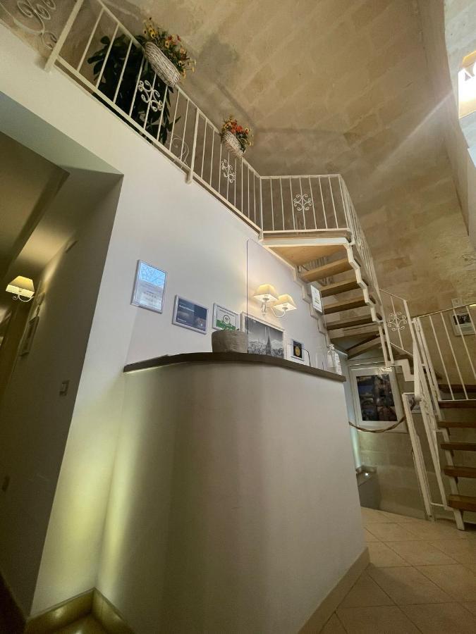 Antica Mateola Hotel Matera Exterior photo