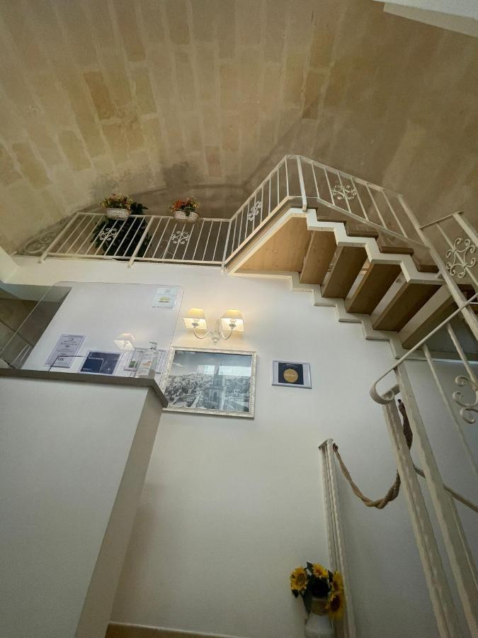 Antica Mateola Hotel Matera Exterior photo