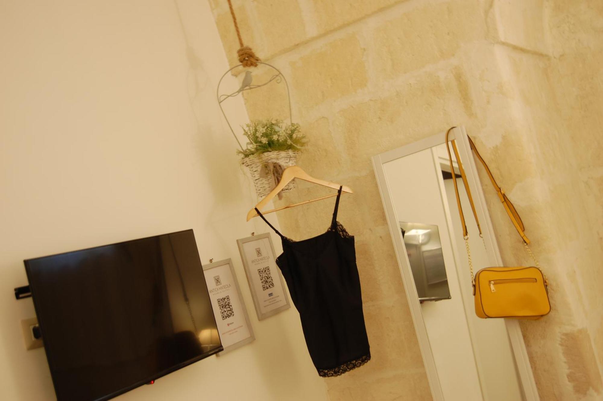 Antica Mateola Hotel Matera Exterior photo