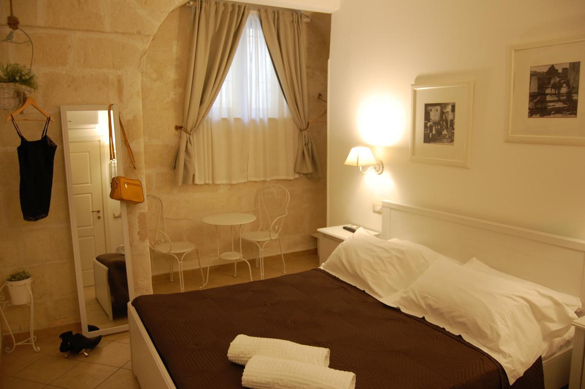 Antica Mateola Hotel Matera Exterior photo