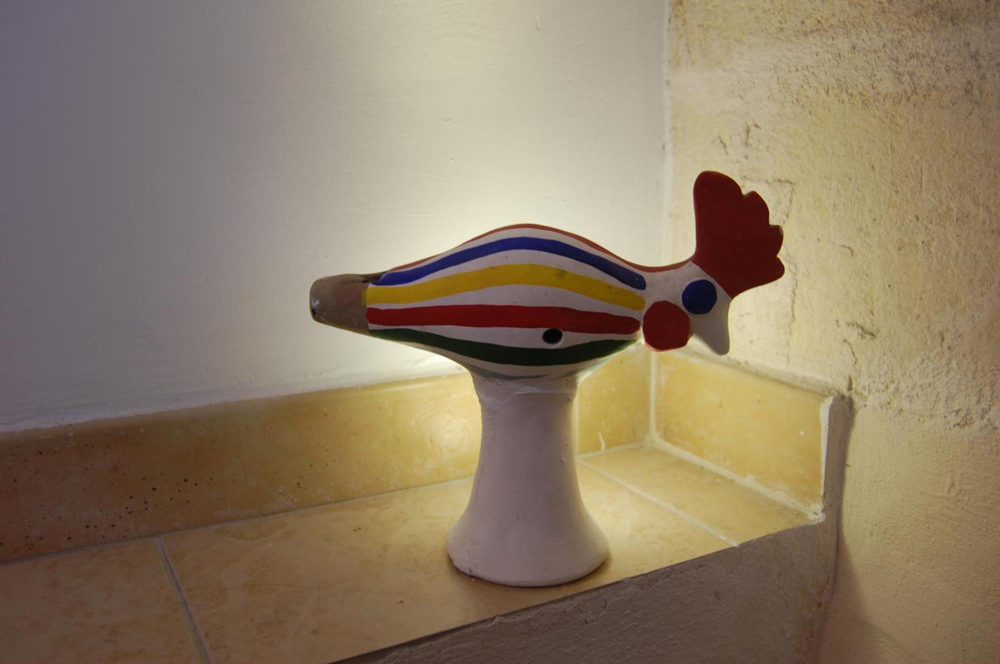 Antica Mateola Hotel Matera Exterior photo