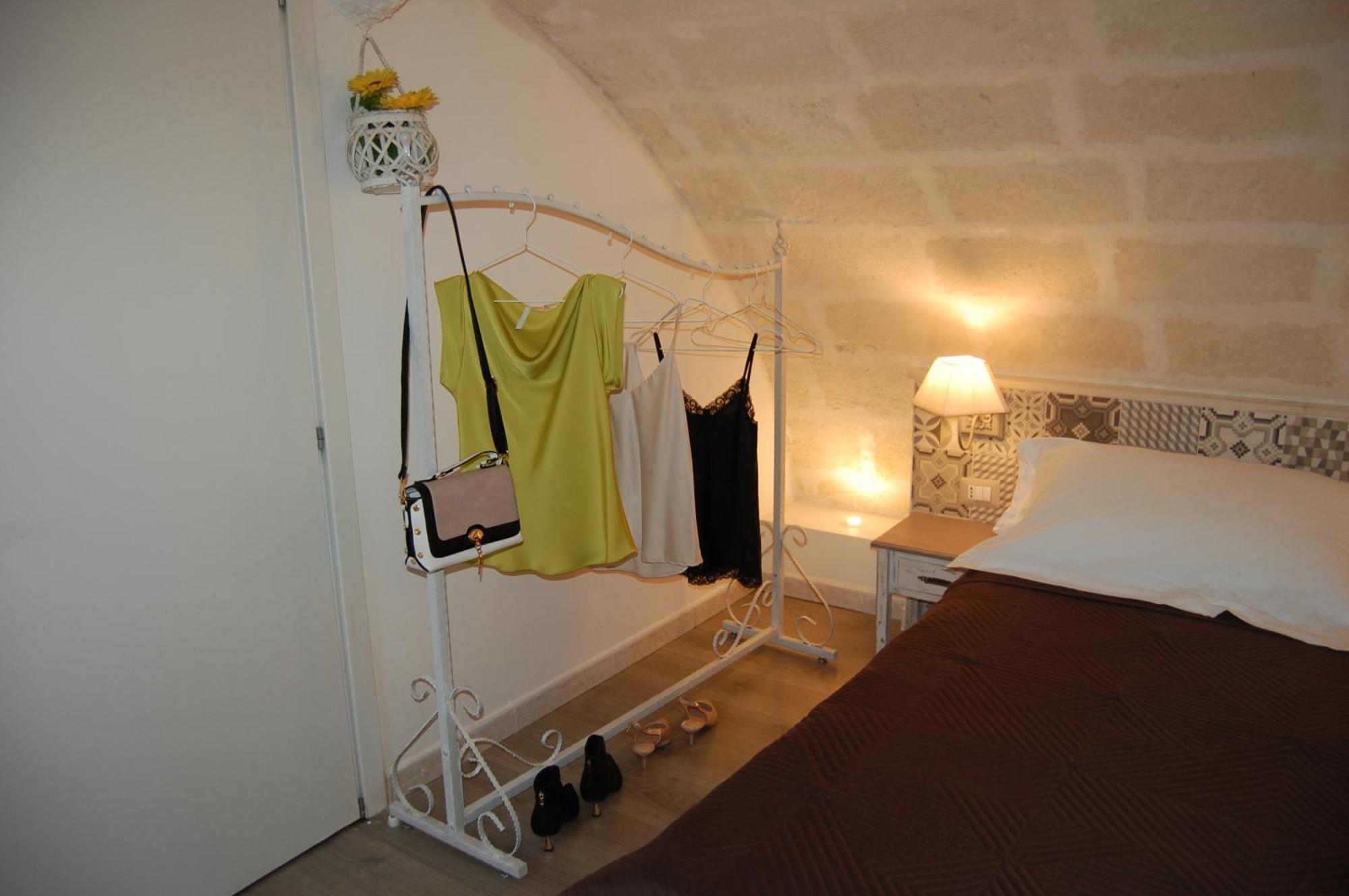 Antica Mateola Hotel Matera Exterior photo