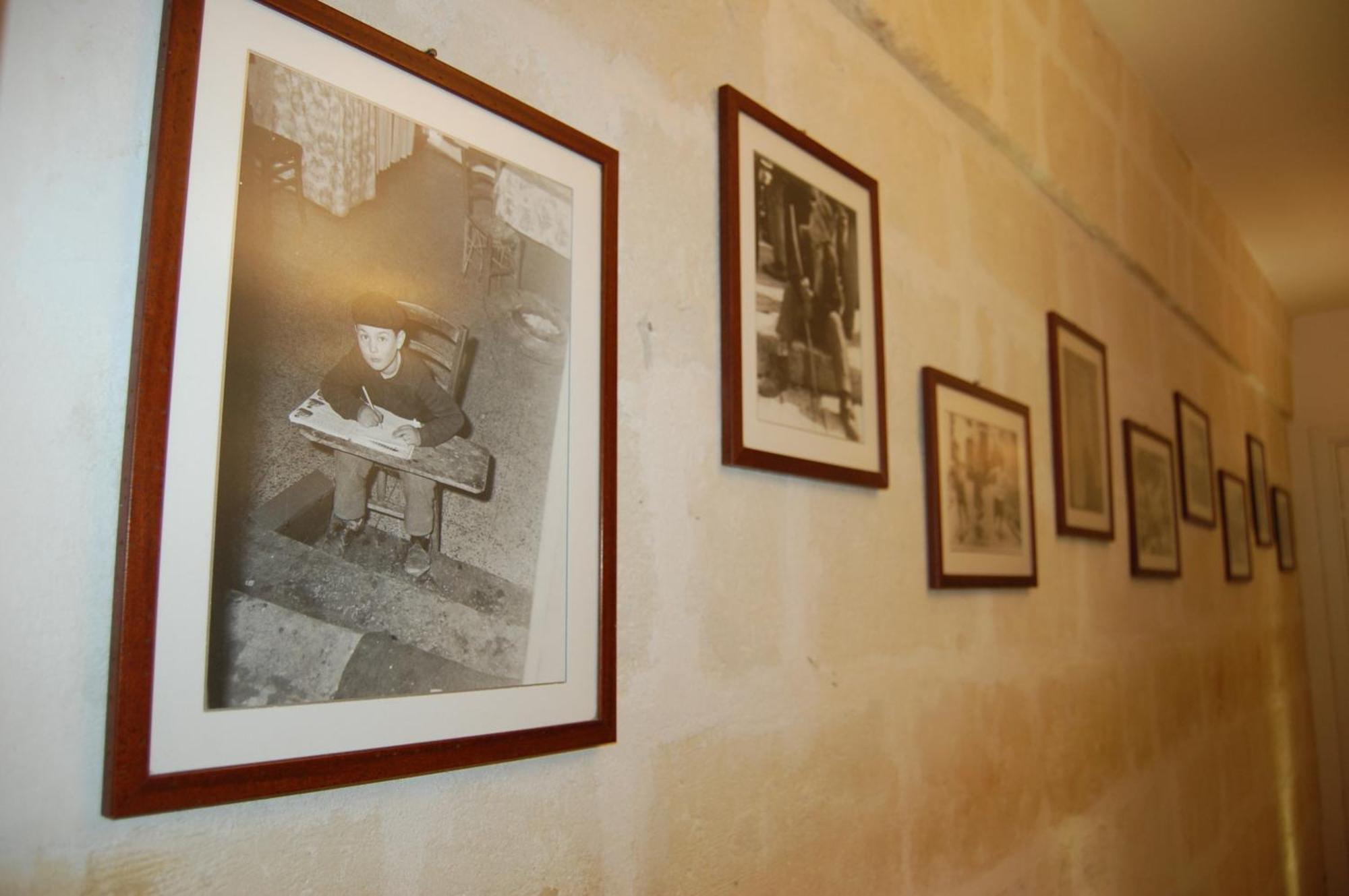 Antica Mateola Hotel Matera Exterior photo