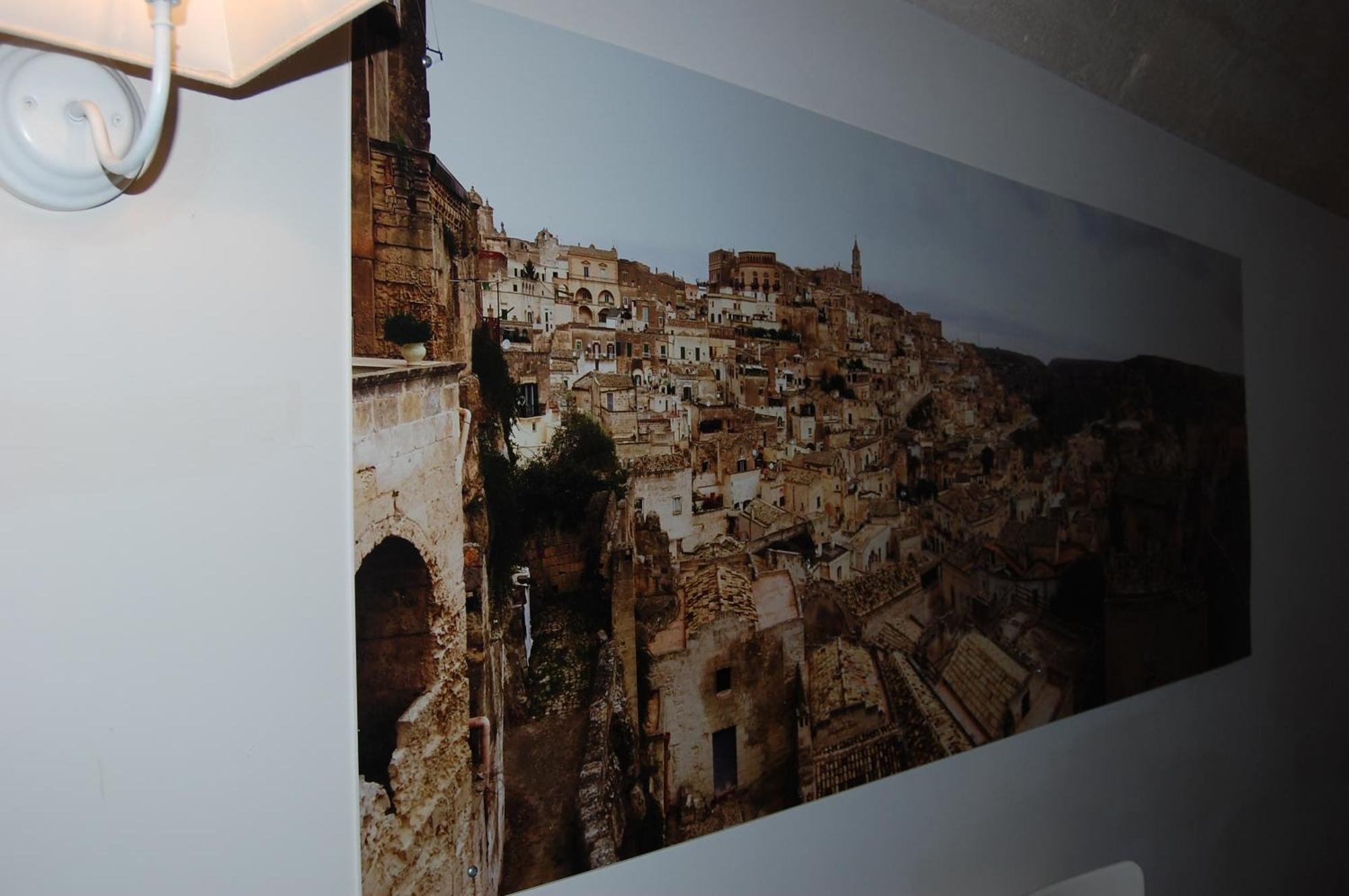Antica Mateola Hotel Matera Exterior photo