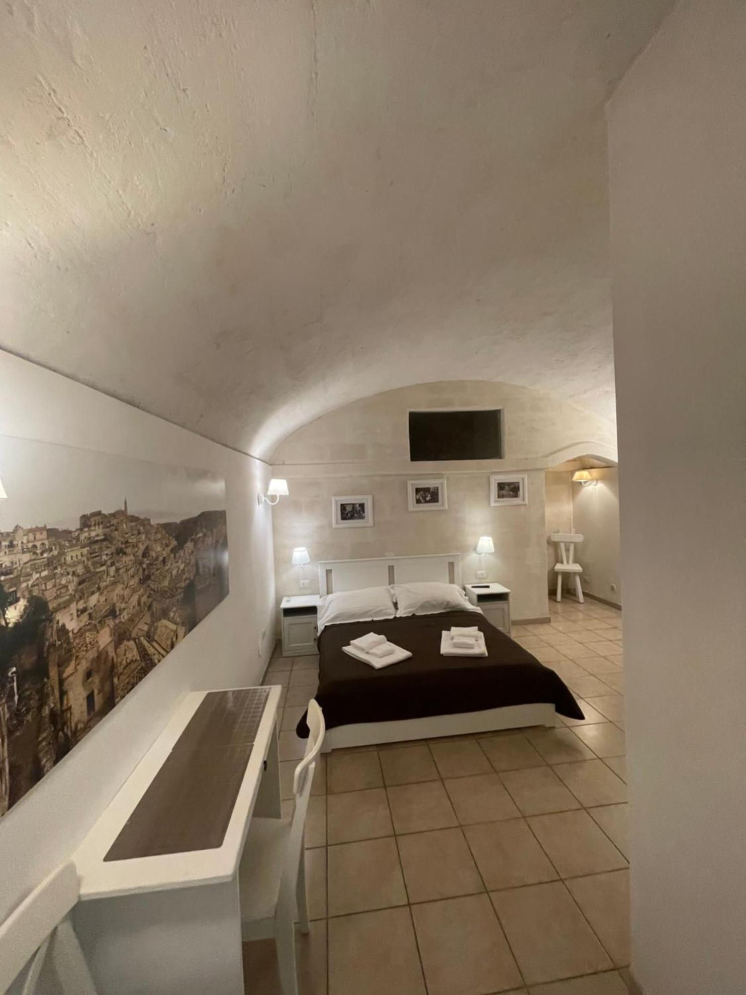 Antica Mateola Hotel Matera Exterior photo