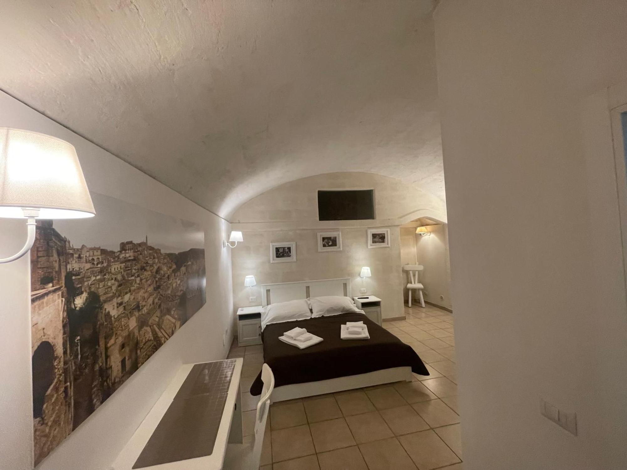 Antica Mateola Hotel Matera Exterior photo