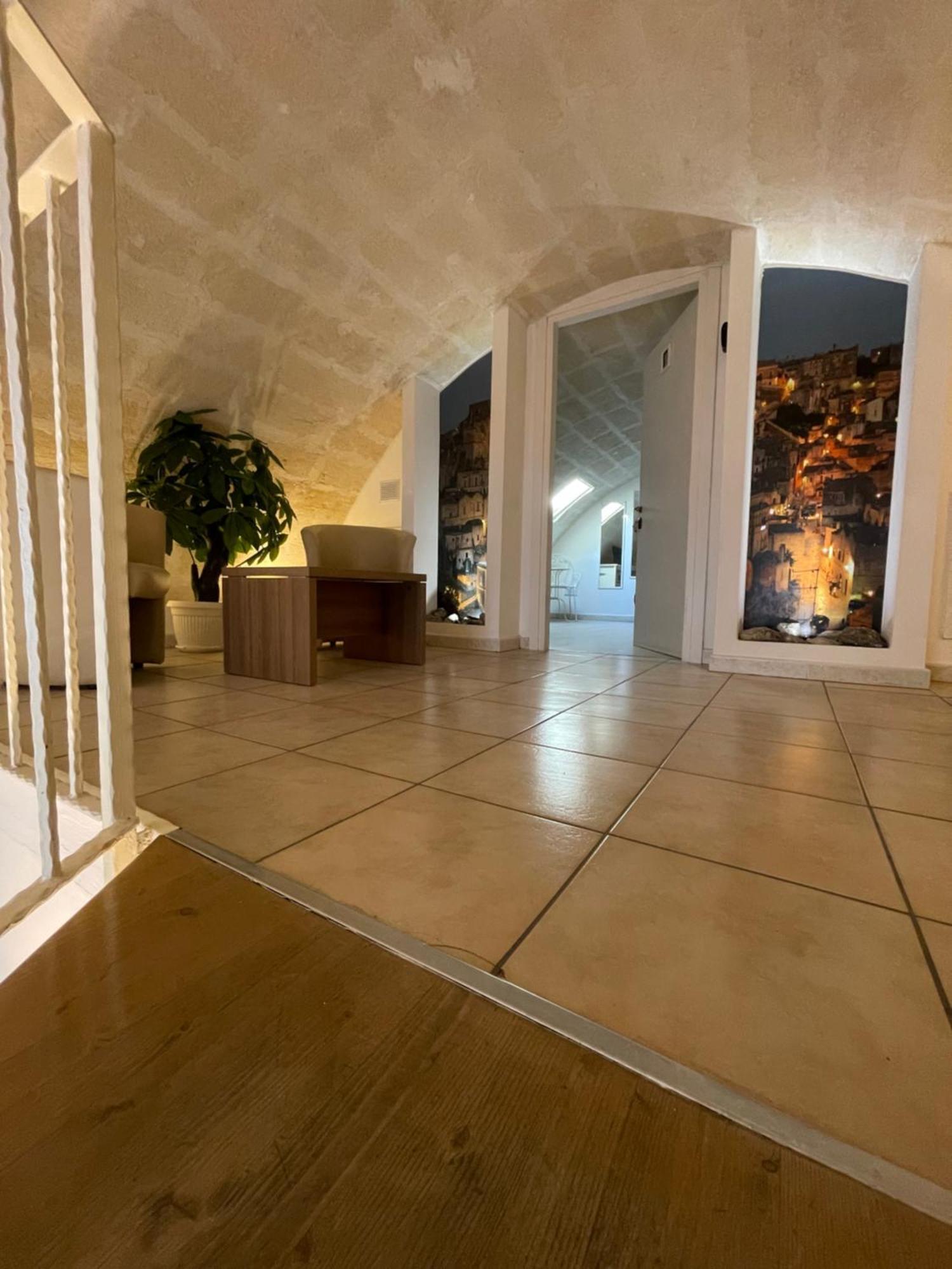 Antica Mateola Hotel Matera Exterior photo