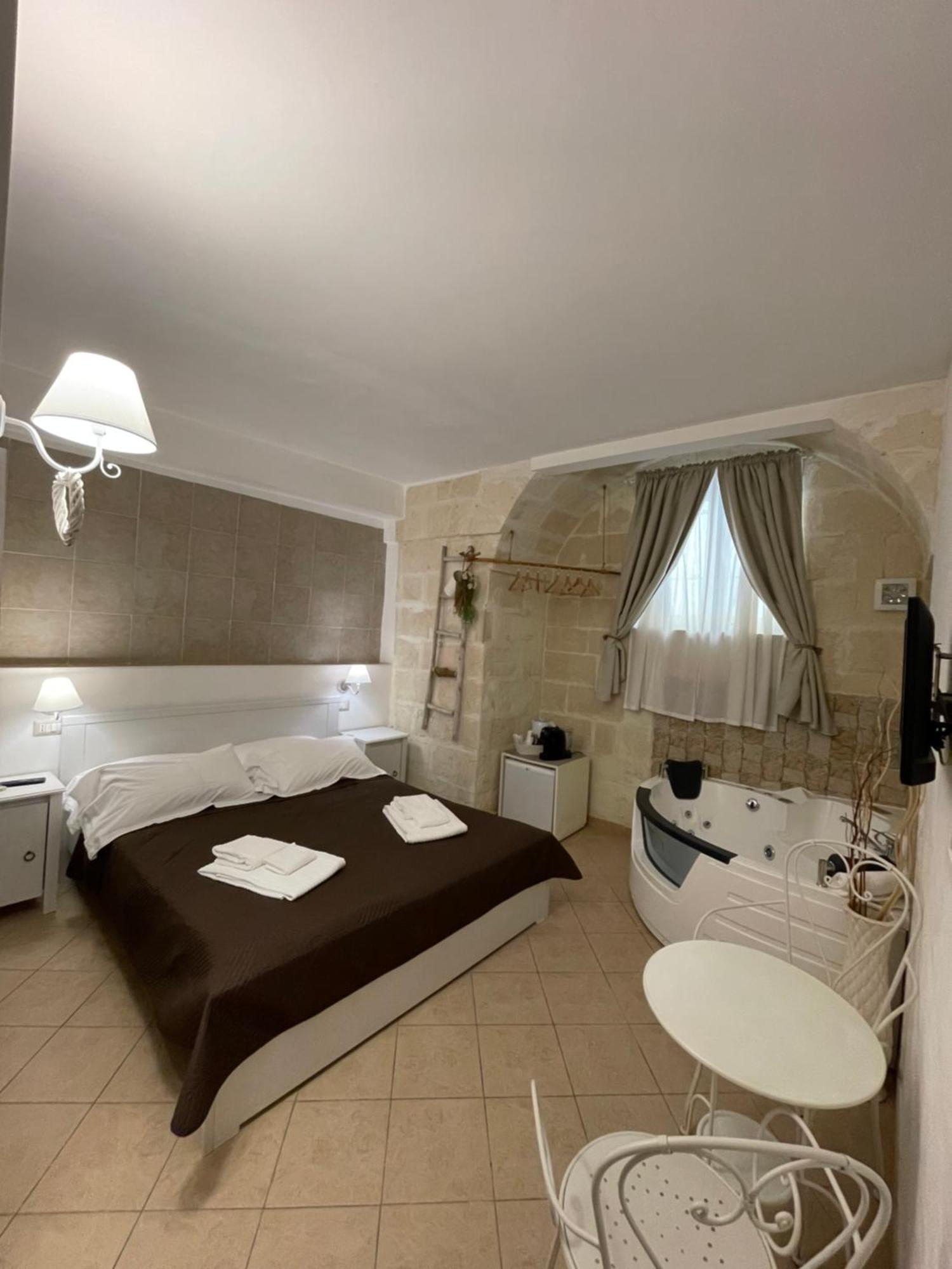 Antica Mateola Hotel Matera Exterior photo