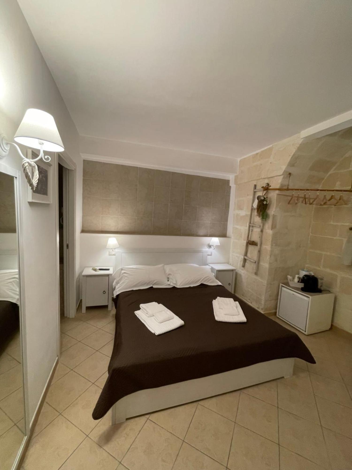 Antica Mateola Hotel Matera Exterior photo