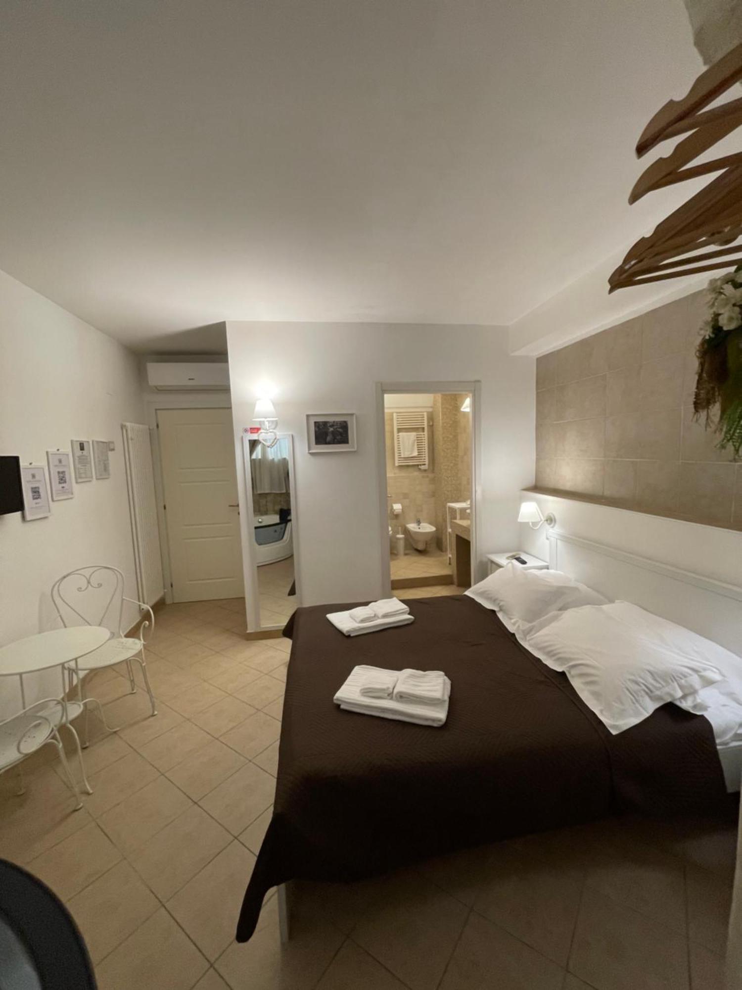 Antica Mateola Hotel Matera Exterior photo