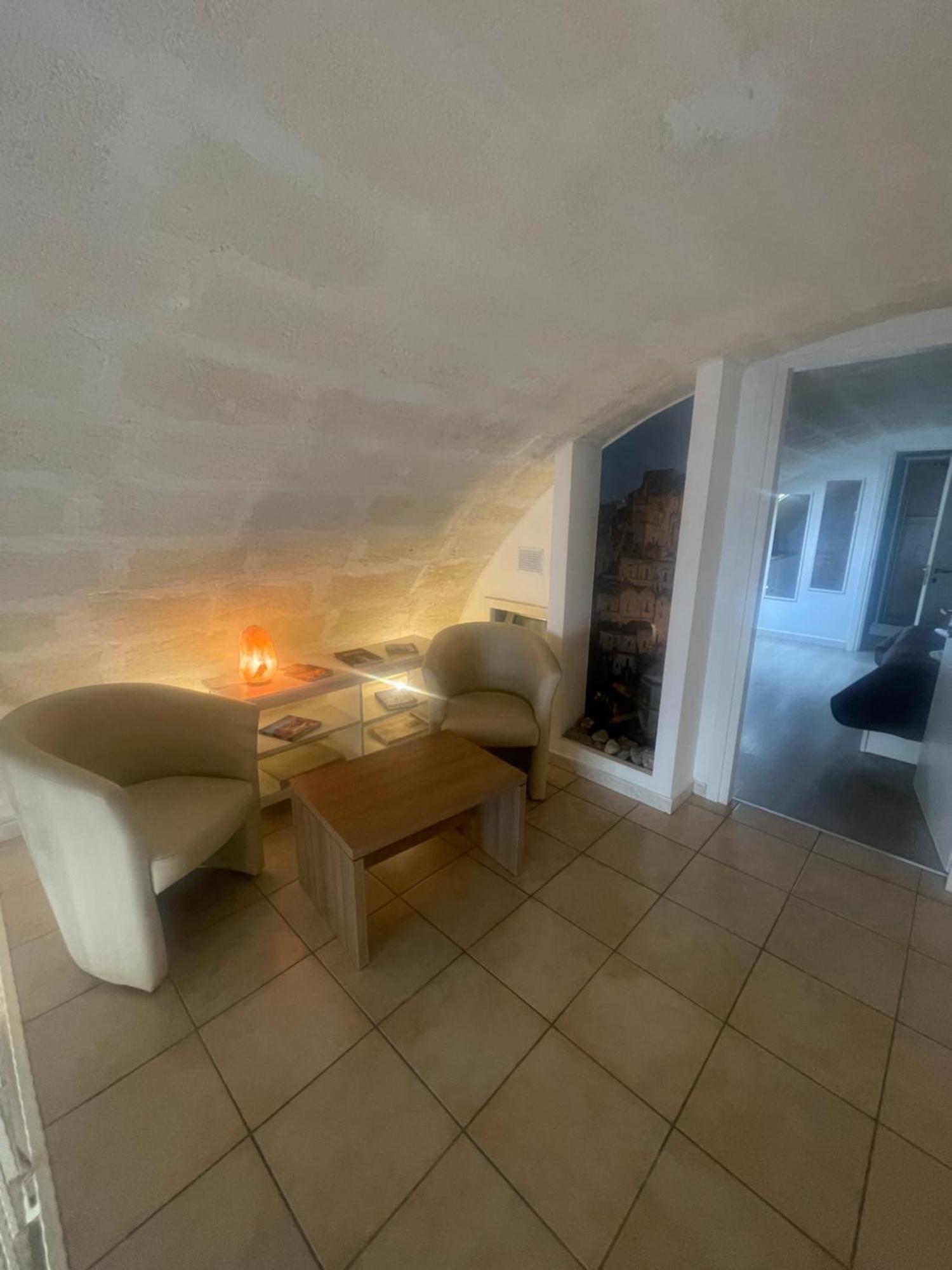 Antica Mateola Hotel Matera Exterior photo