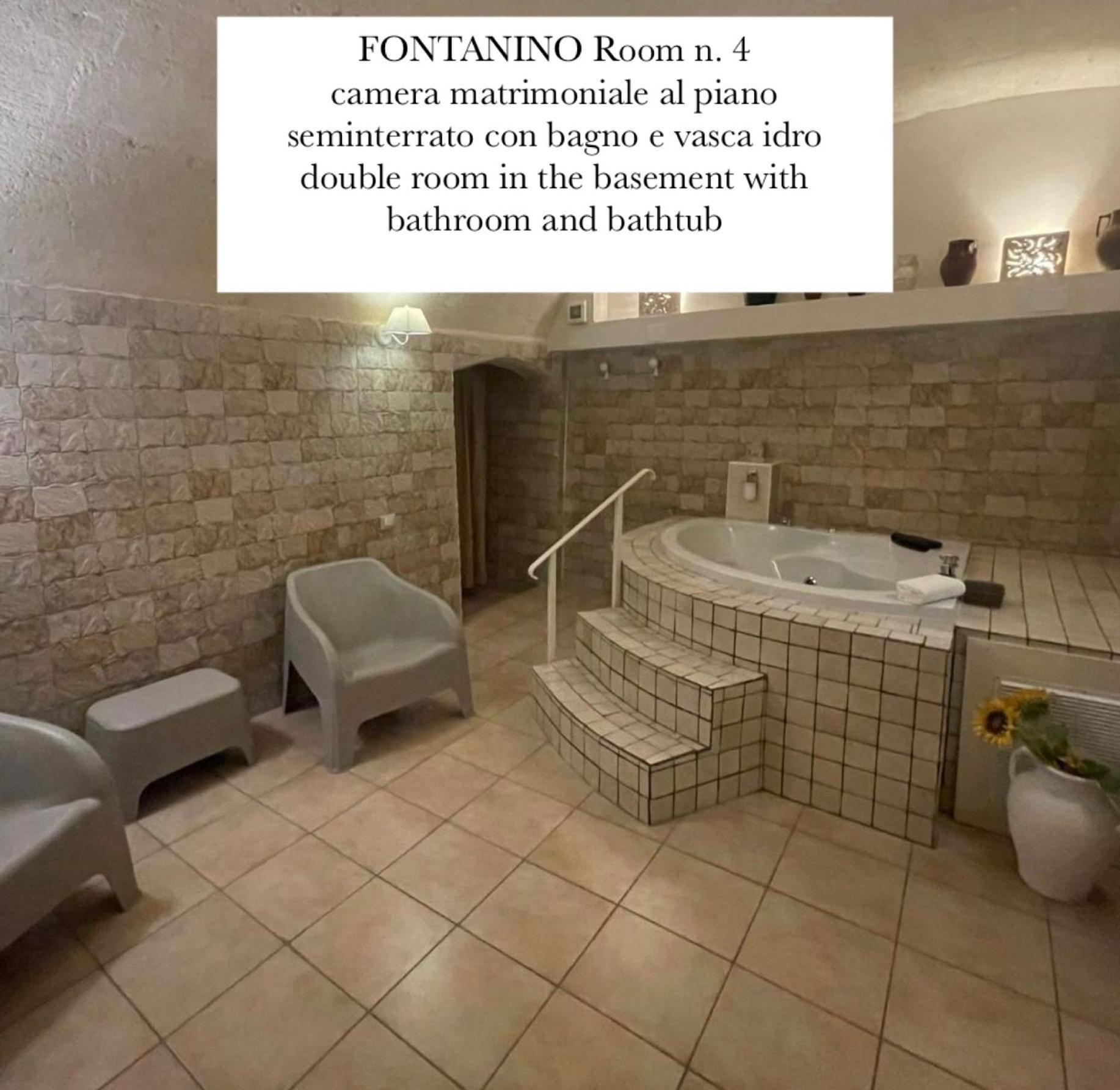 Antica Mateola Hotel Matera Exterior photo