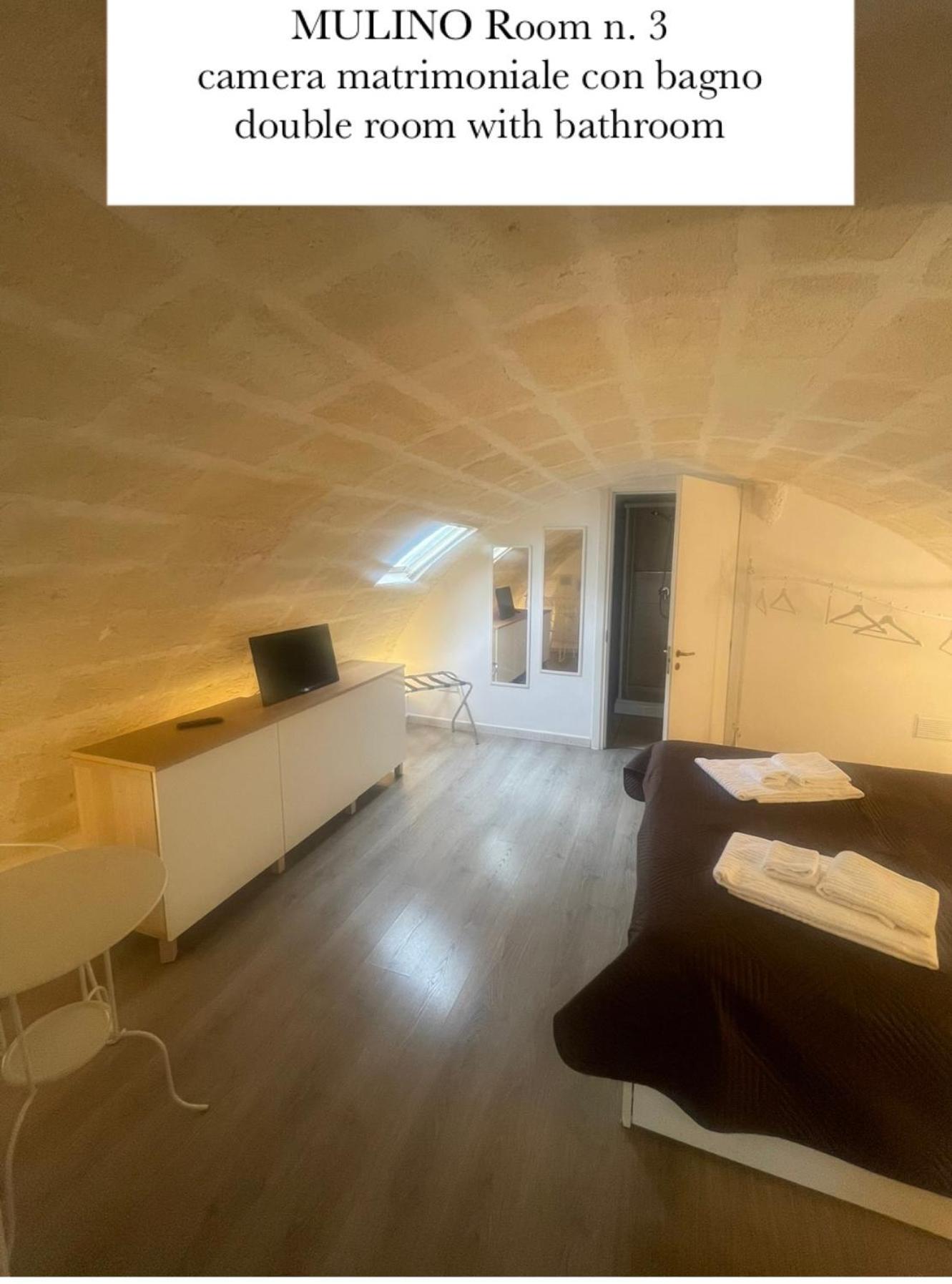Antica Mateola Hotel Matera Exterior photo