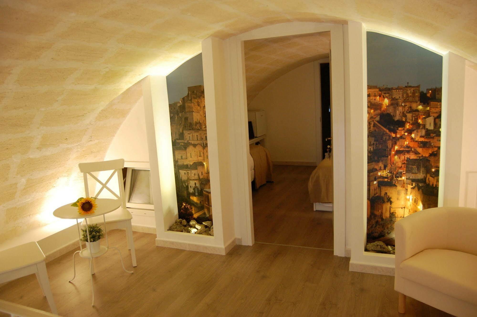 Antica Mateola Hotel Matera Exterior photo