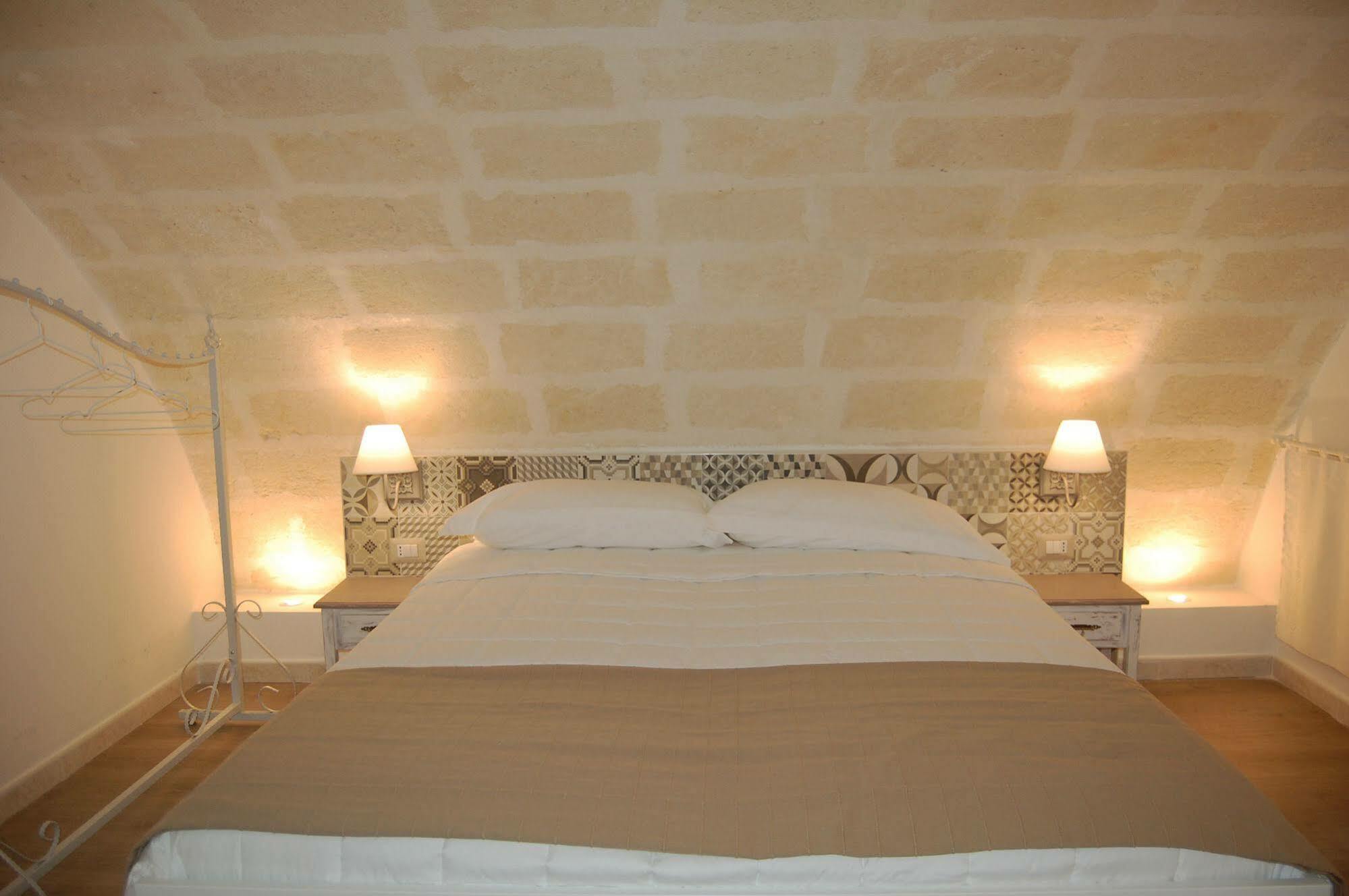 Antica Mateola Hotel Matera Exterior photo