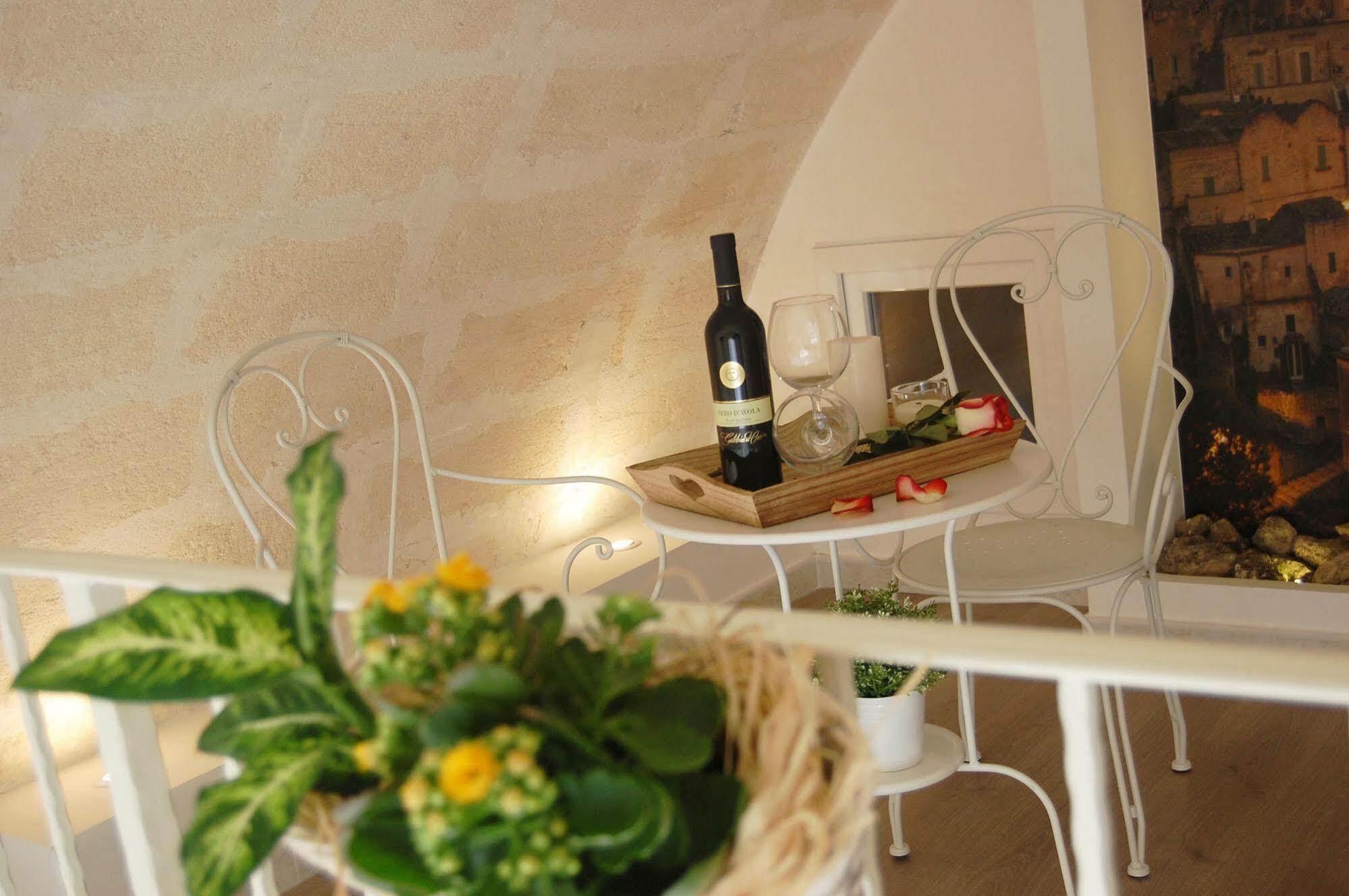 Antica Mateola Hotel Matera Exterior photo