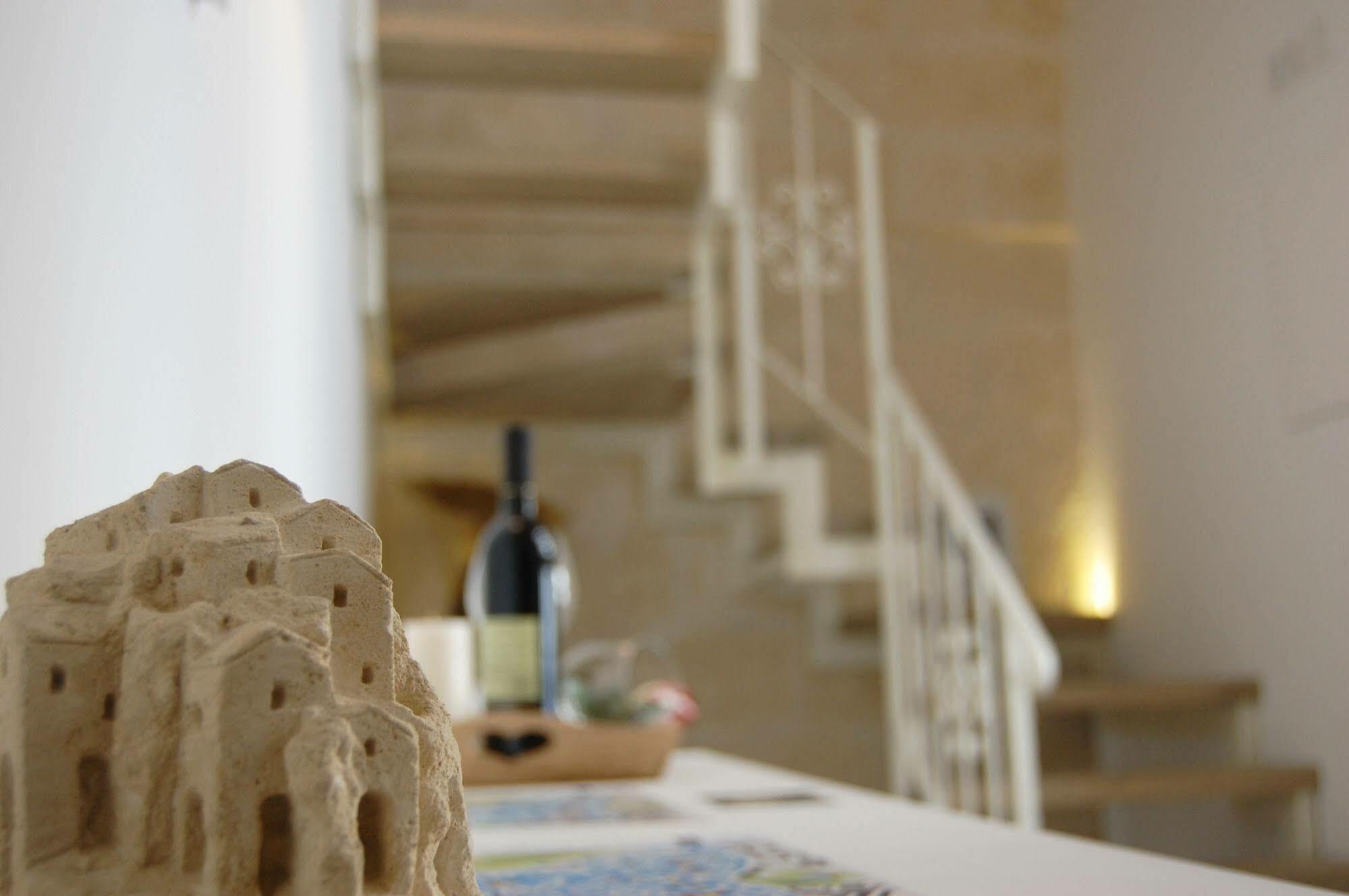 Antica Mateola Hotel Matera Exterior photo