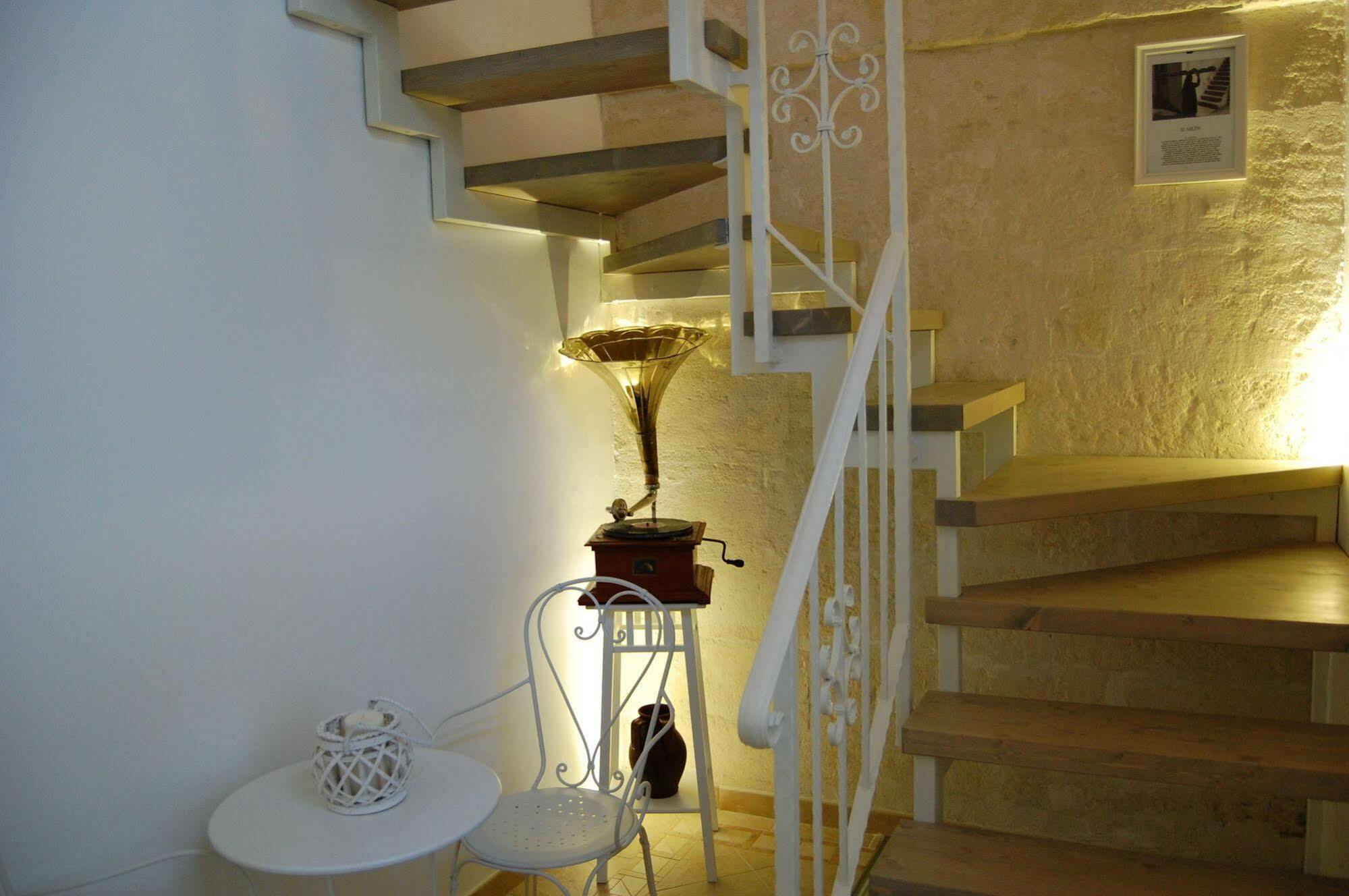 Antica Mateola Hotel Matera Exterior photo